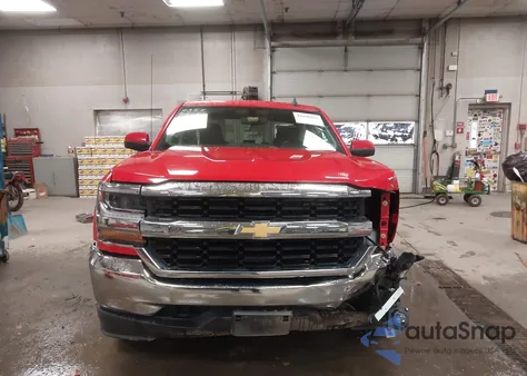 2019 Chevrolet Silverado 1500 Ld Lt z USA, uszkodzony, nr VIN 2GCVKPEC6K1136183